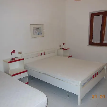 San Teororo - Lu Fraili Beach Apartament