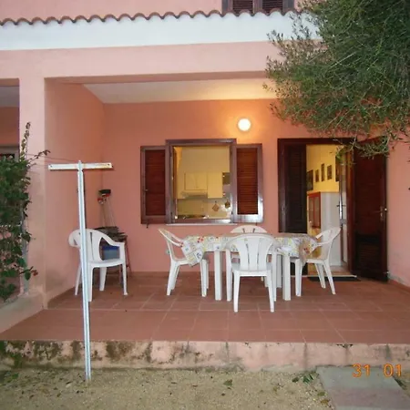Apartament San Teororo - Lu Fraili Beach Monte Petrosu