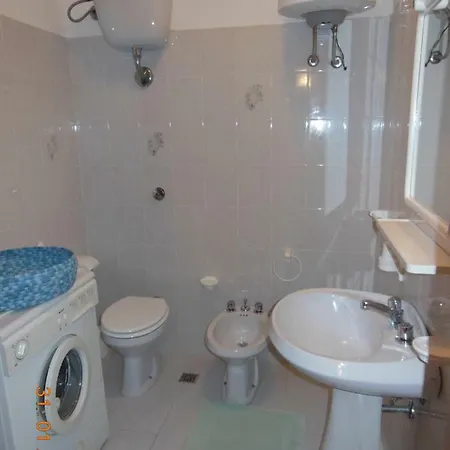 San Teororo - Lu Fraili Beach Apartament