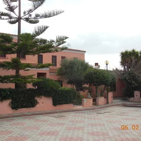 Διαμέρισμα San Teororo - Lu Fraili Beach *