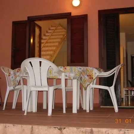 Διαμέρισμα San Teororo - Lu Fraili Beach *